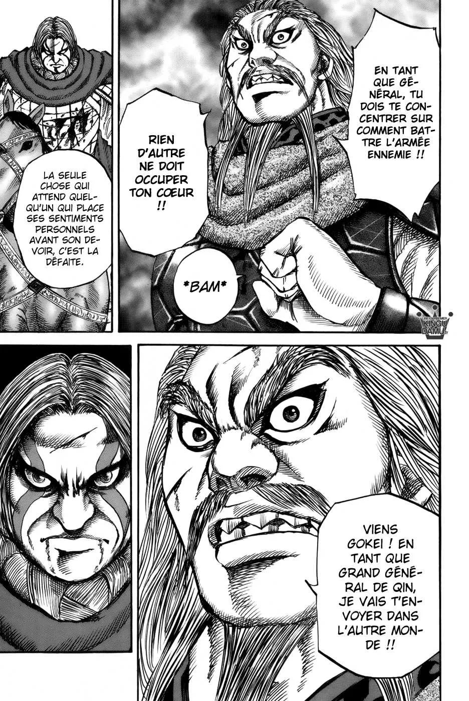 Read Kingdom vf Manga Online