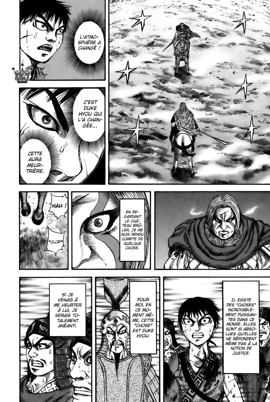 Read Kingdom vf Manga Online