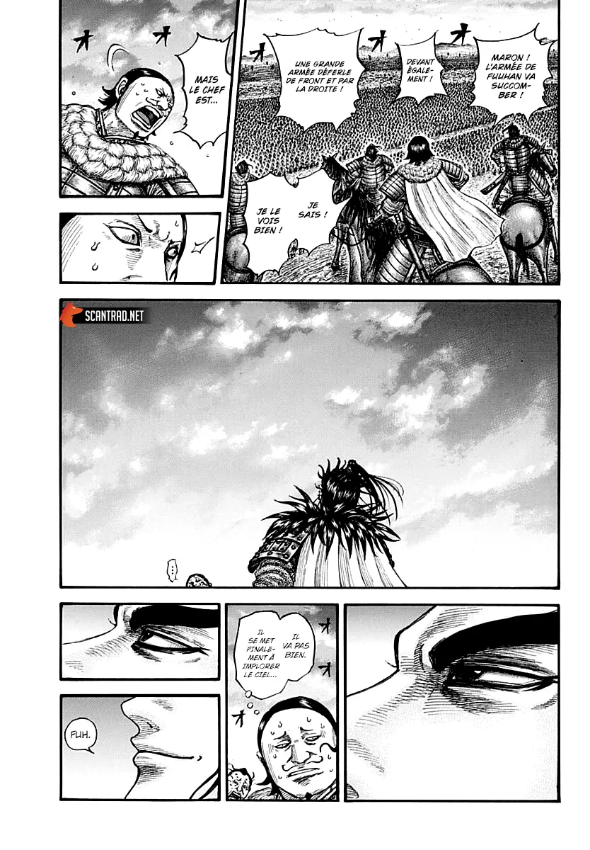 Read Kingdom vf Manga Online