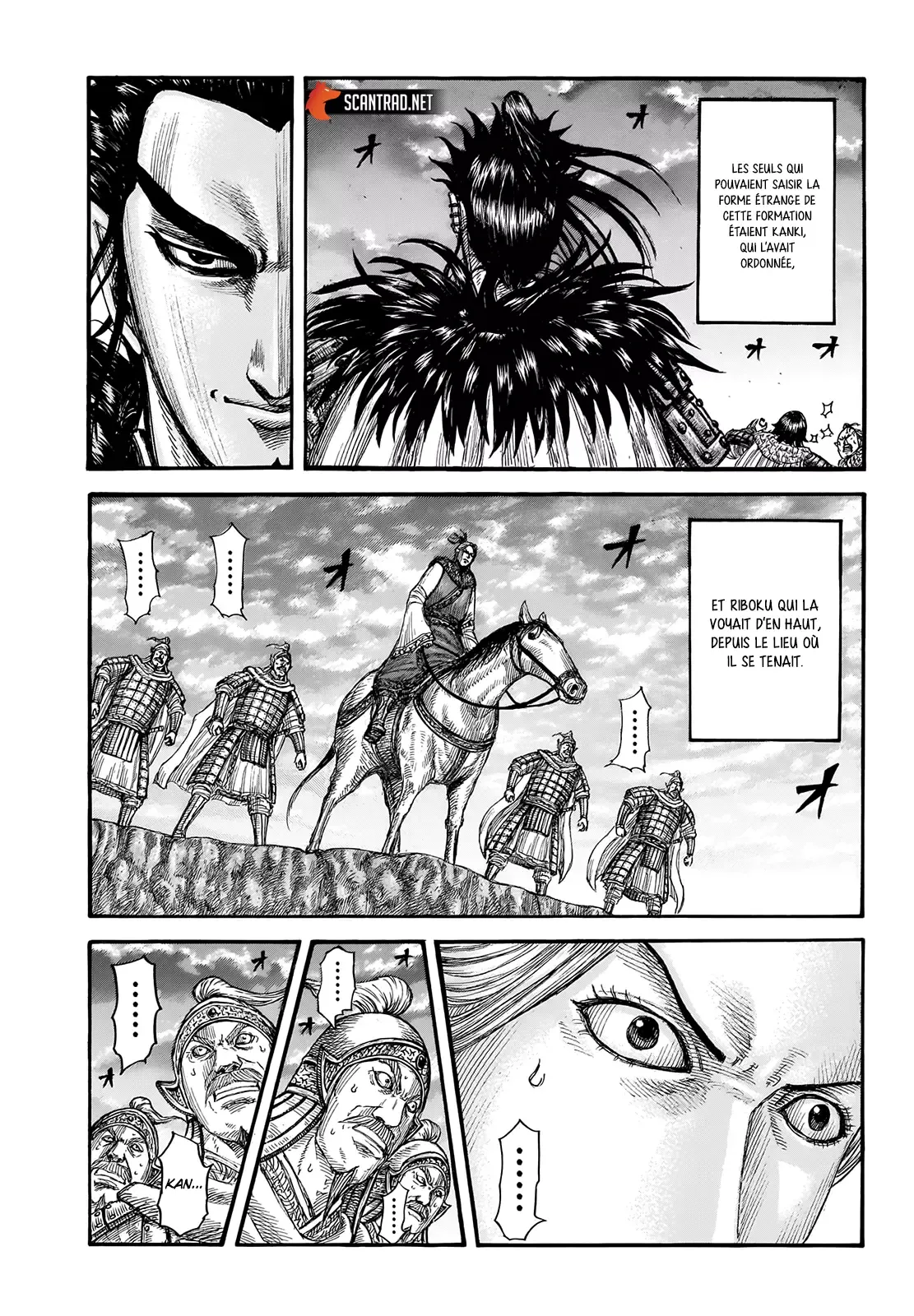 Read Kingdom vf Manga Online