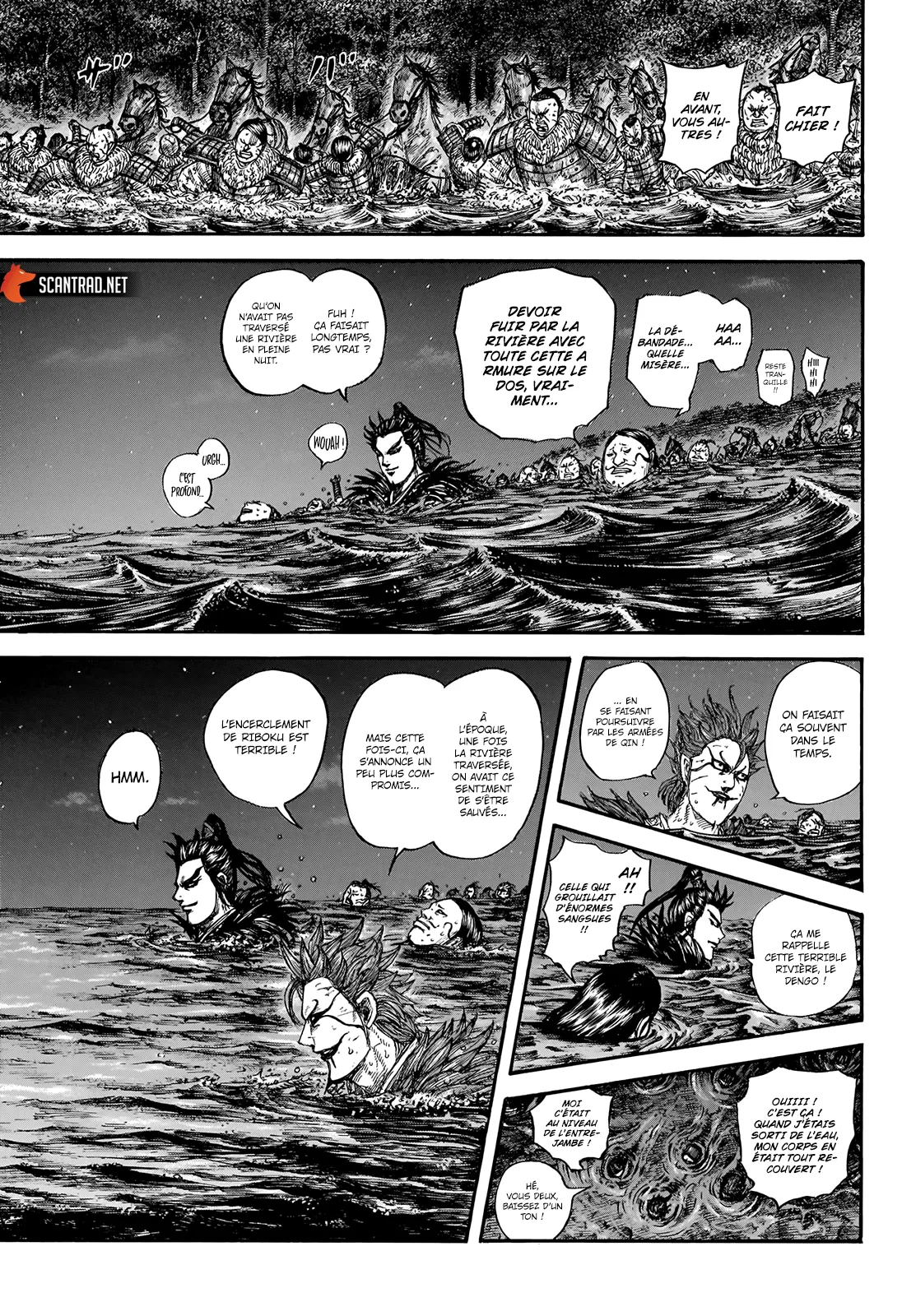 Read Kingdom vf Manga Online