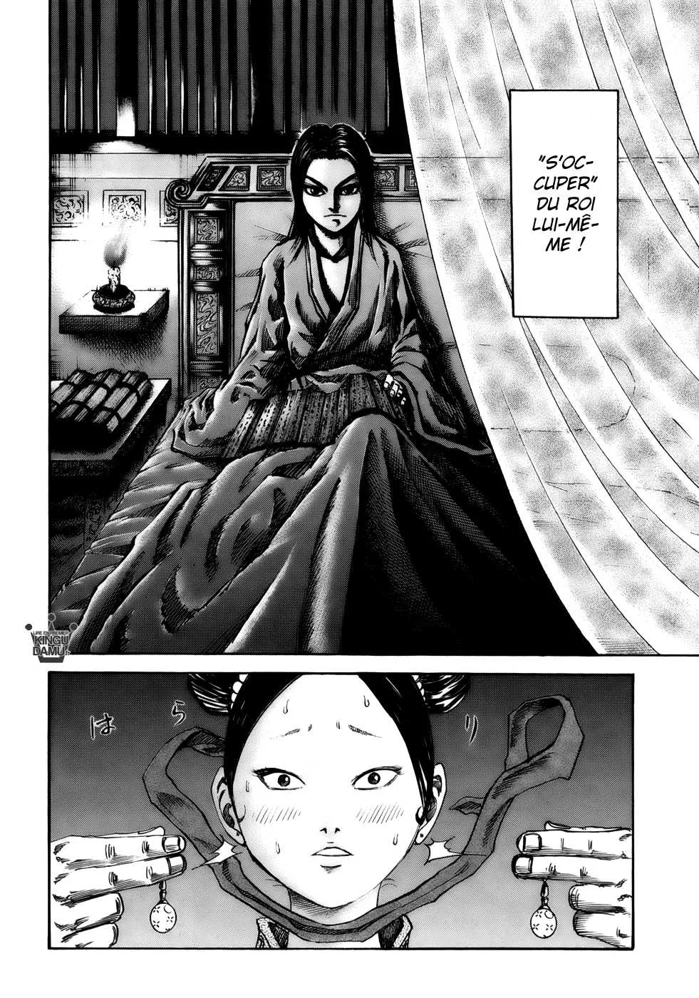 Read Kingdom vf Manga Online