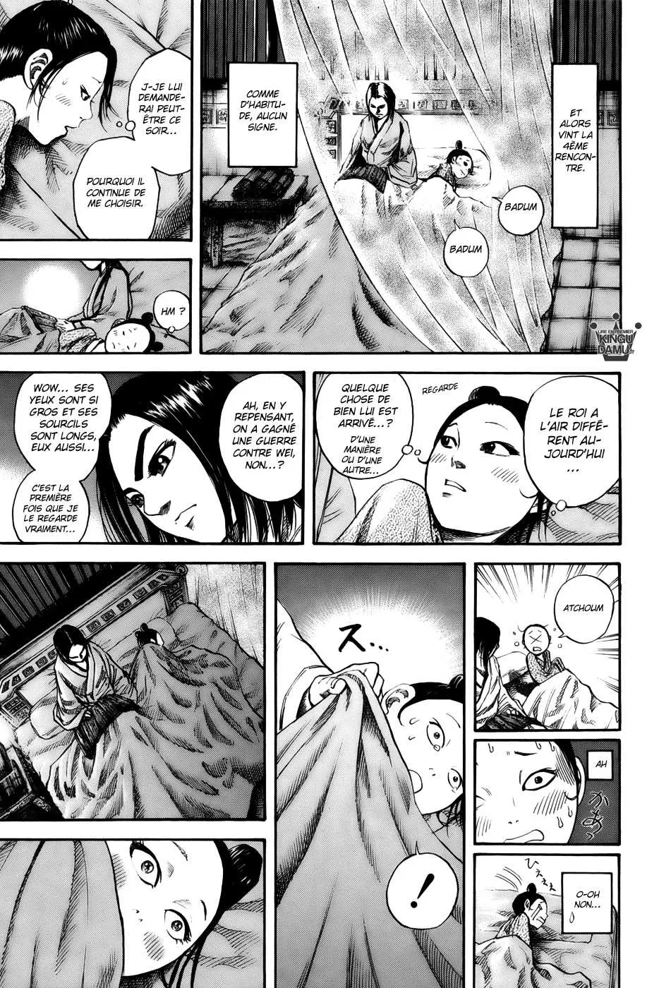 Read Kingdom vf Manga Online