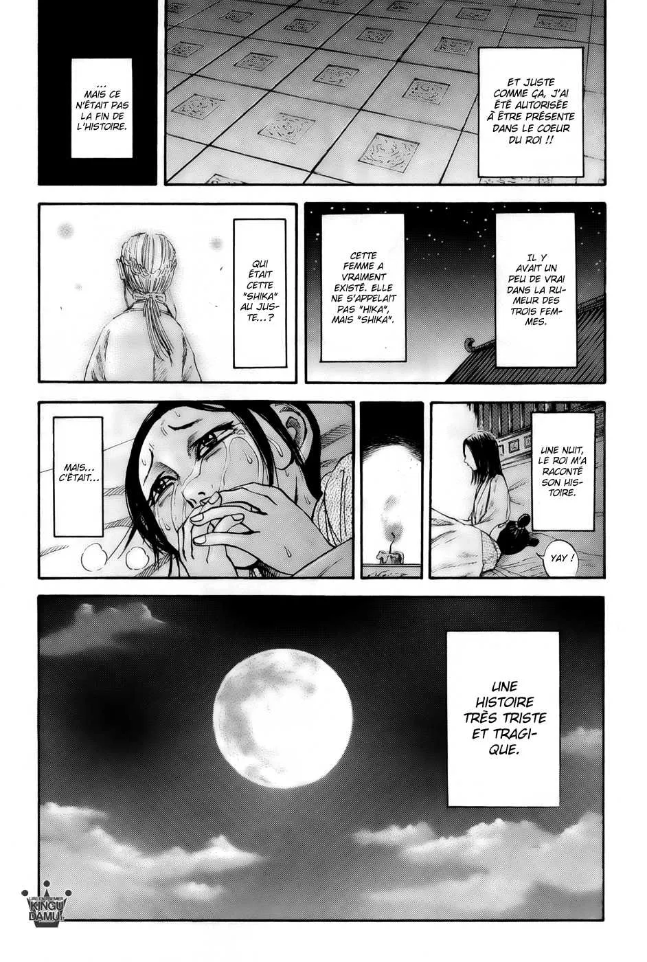 Read Kingdom vf Manga Online
