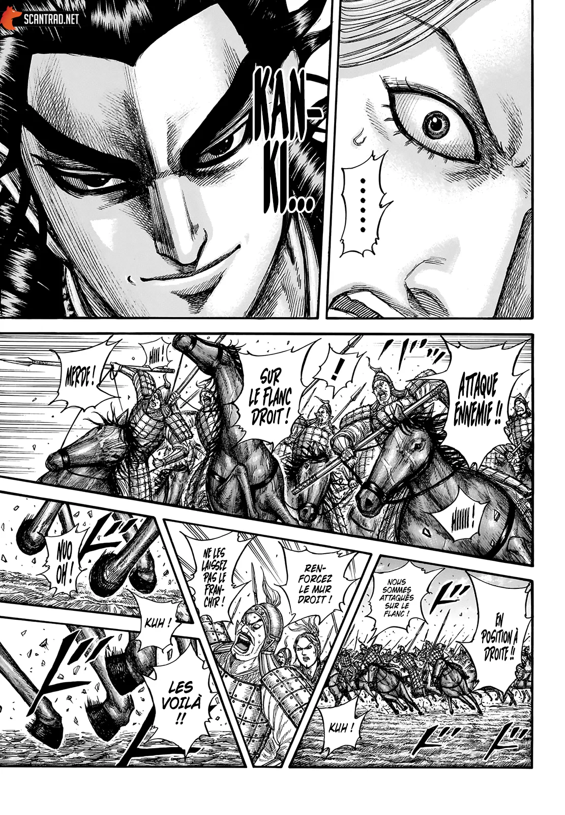 Read Kingdom vf Manga Online
