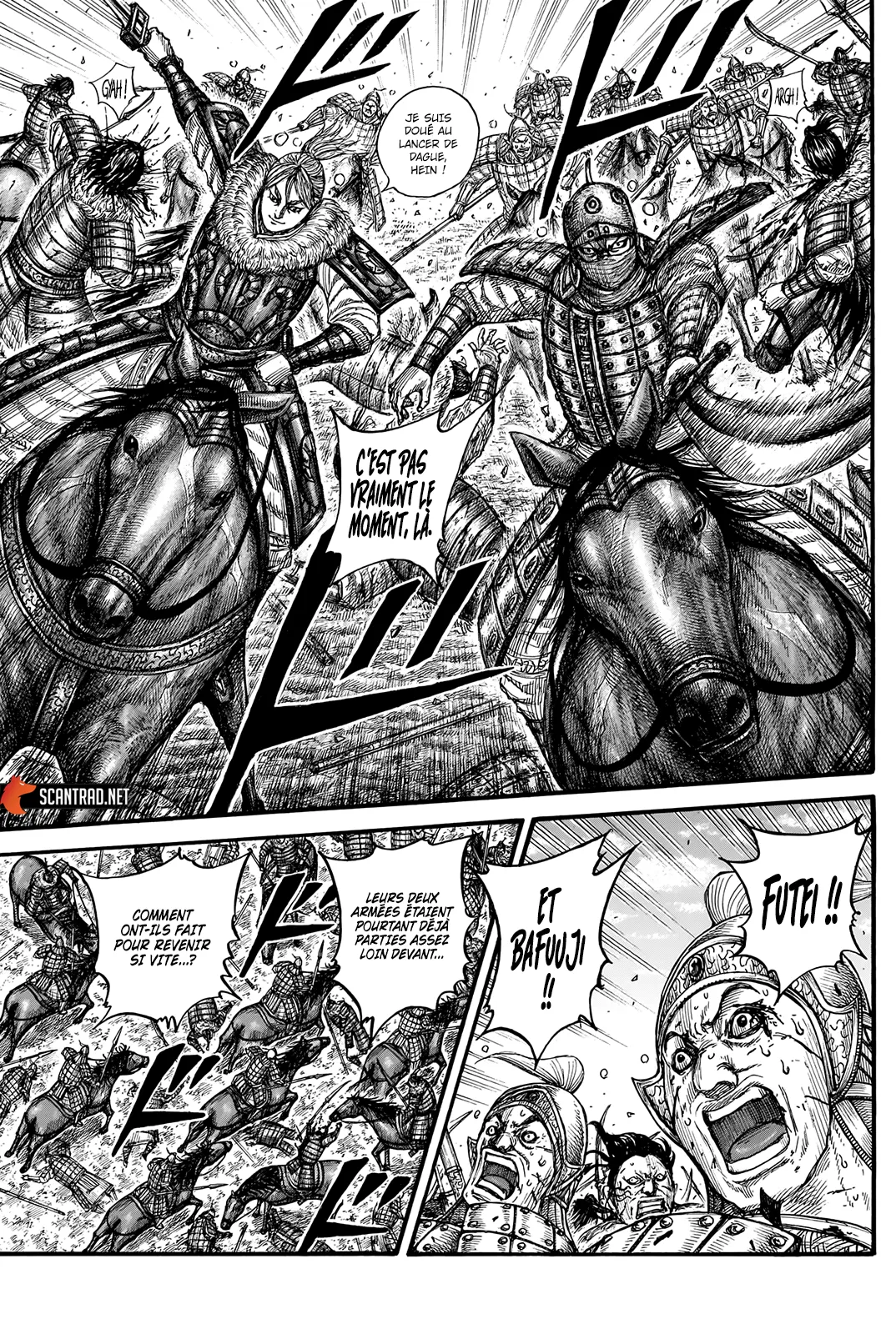 Read Kingdom vf Manga Online