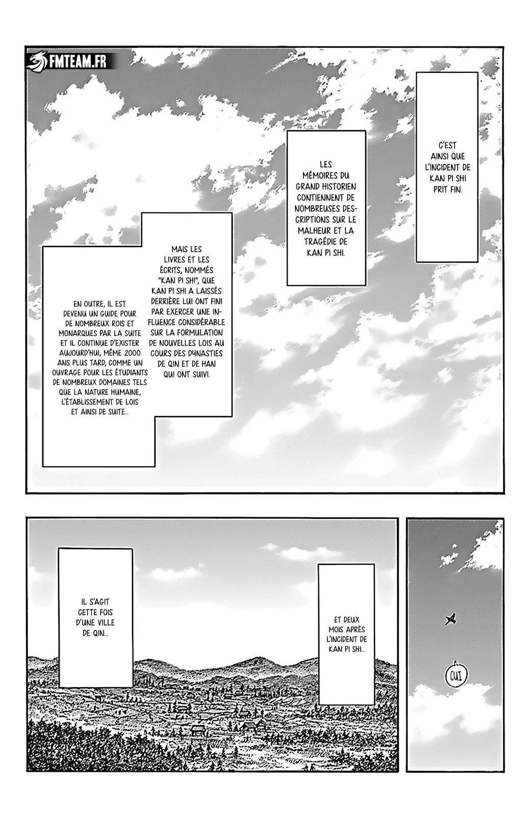 Read Kingdom vf Manga Online