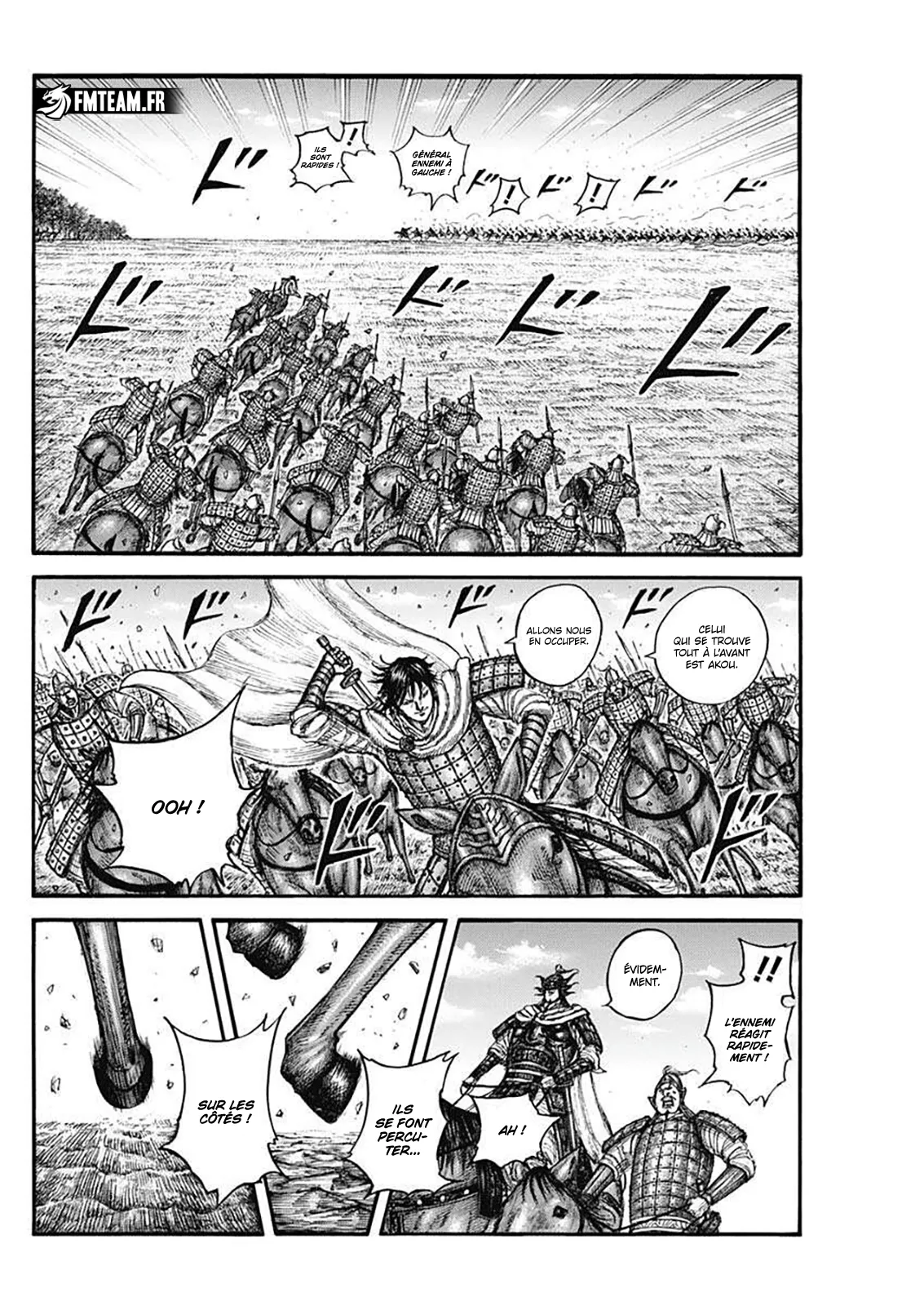 Read Kingdom vf Manga Online
