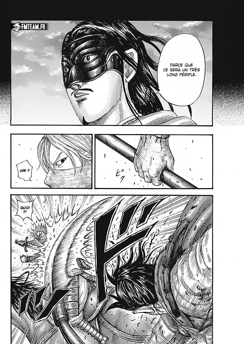 Read Kingdom vf Manga Online