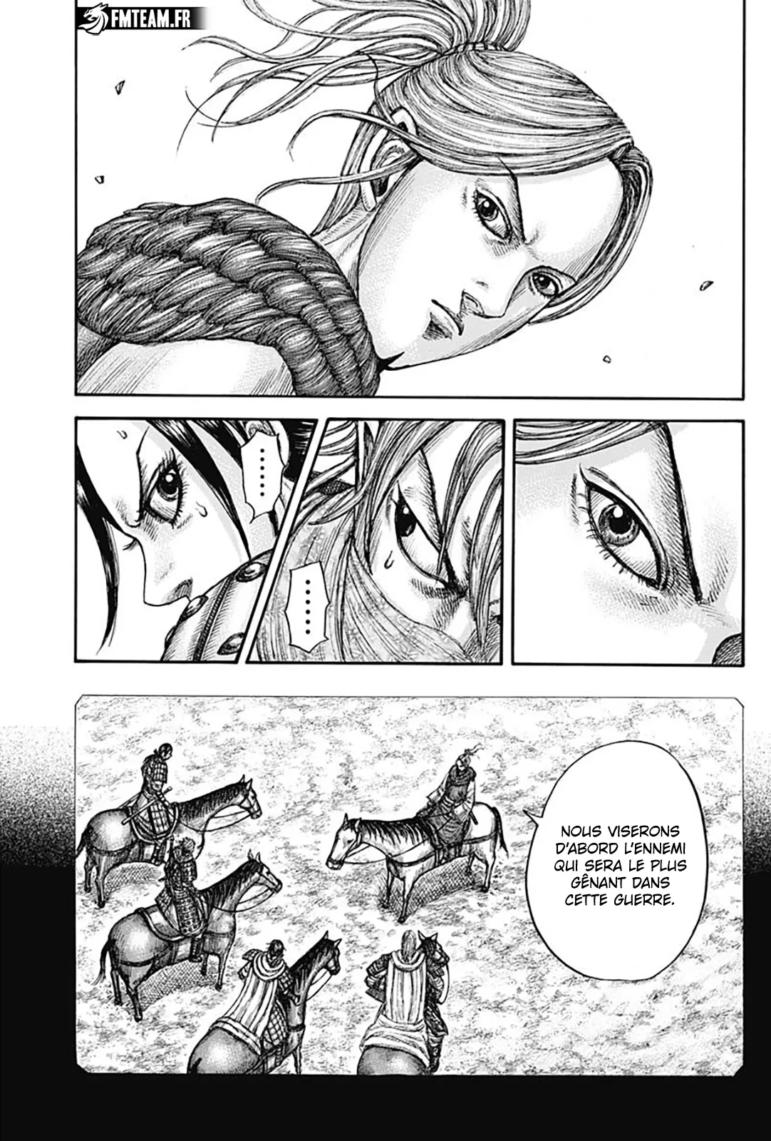 Read Kingdom vf Manga Online
