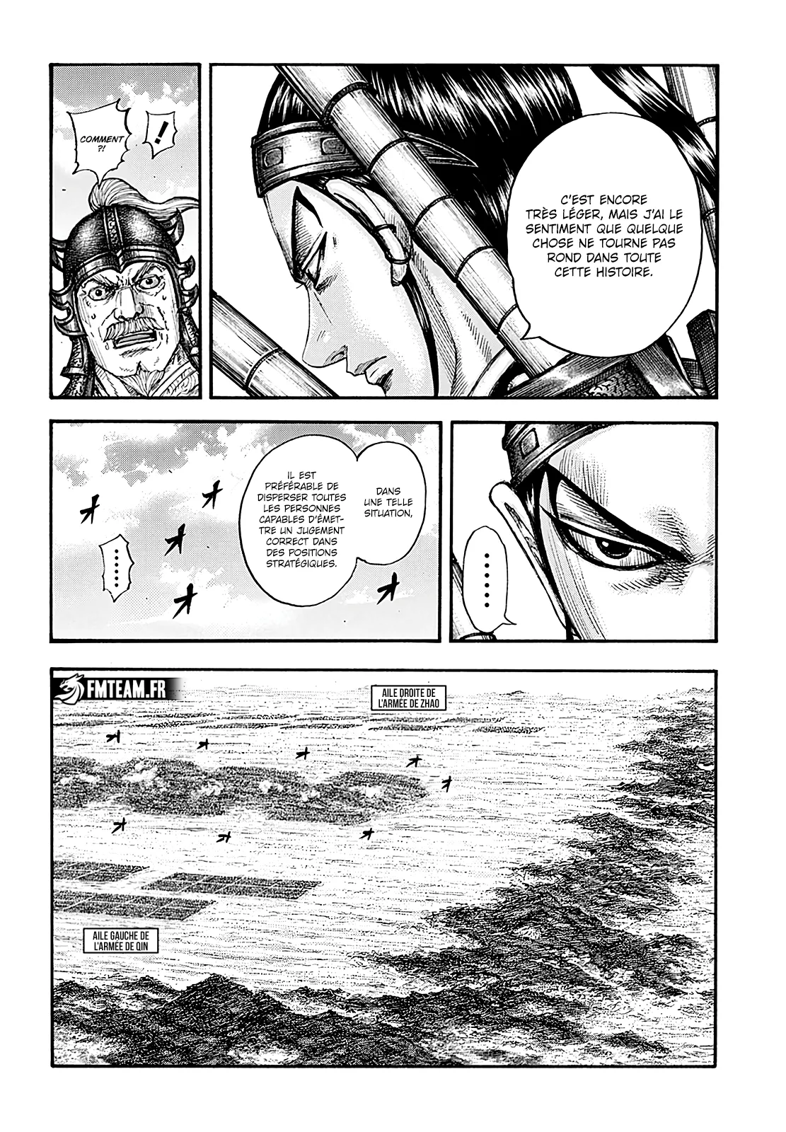 Read Kingdom vf Manga Online