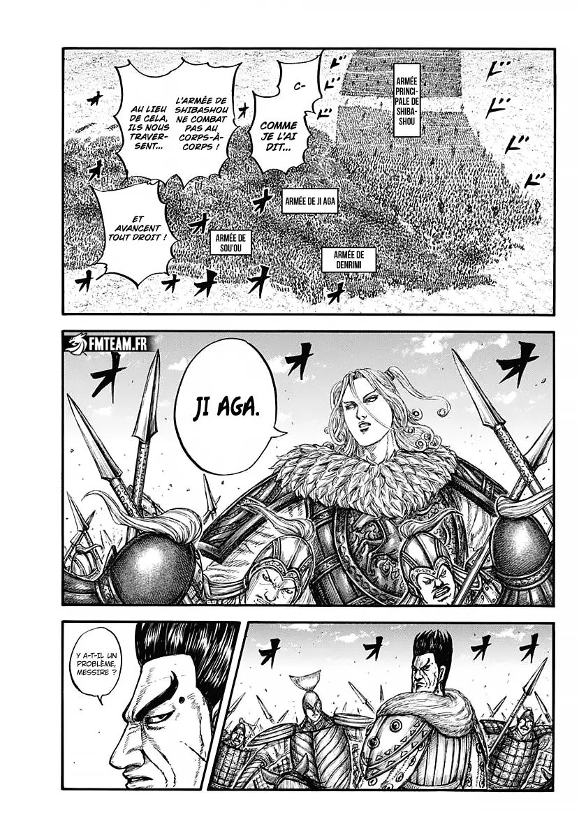 Read Kingdom vf Manga Online