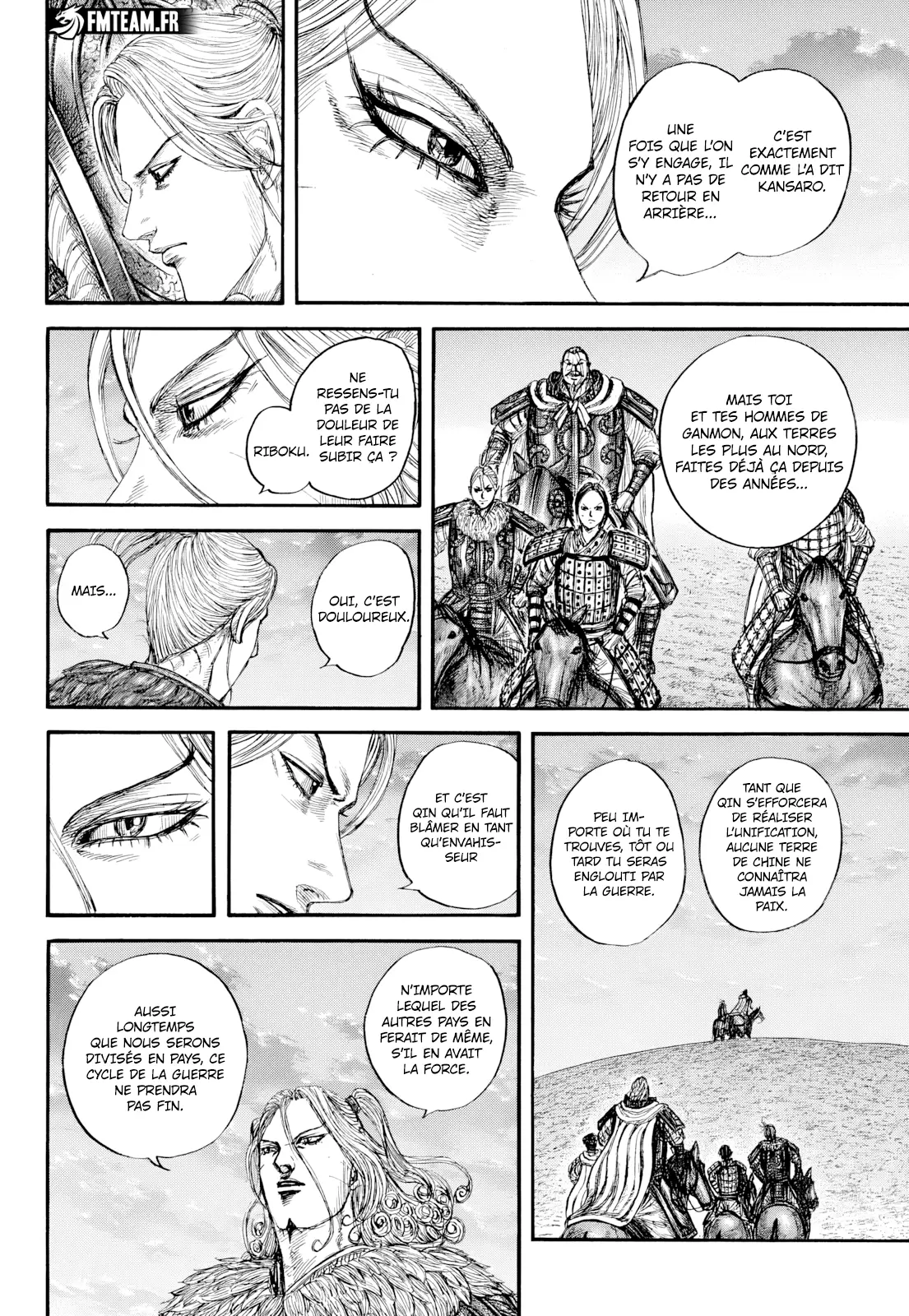 Read Kingdom vf Manga Online