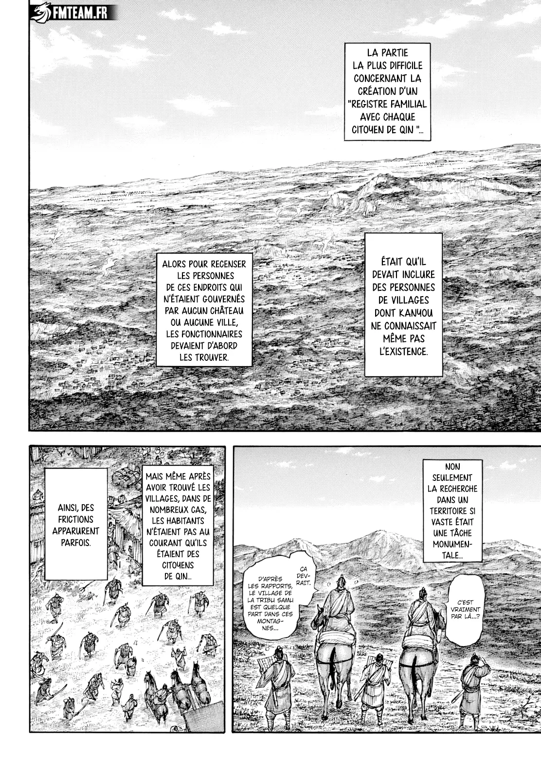 Read Kingdom vf Manga Online
