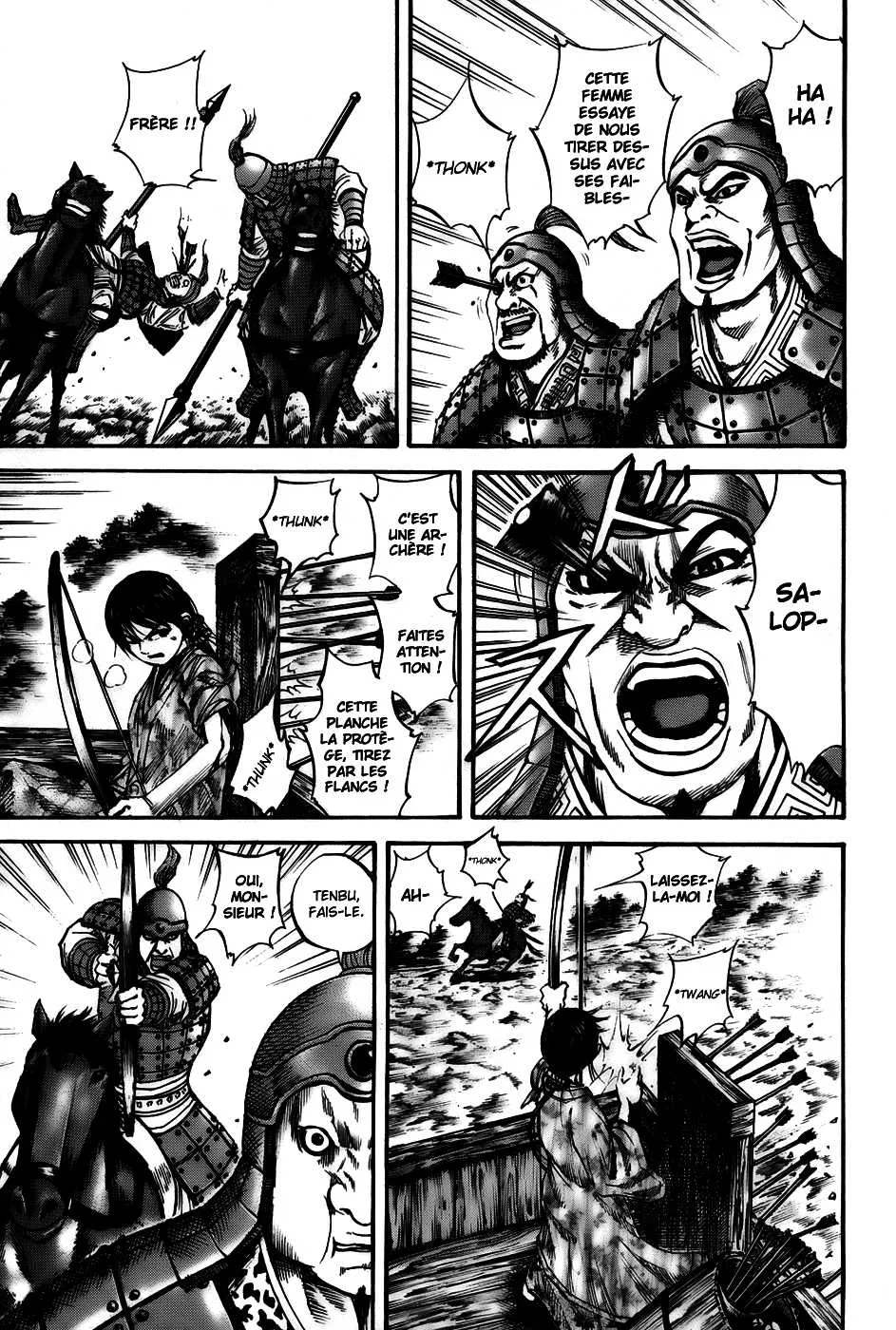 Read Kingdom vf Manga Online