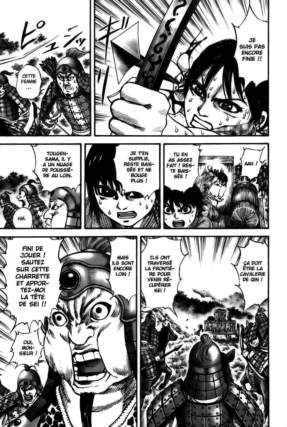 Read Kingdom vf Manga Online