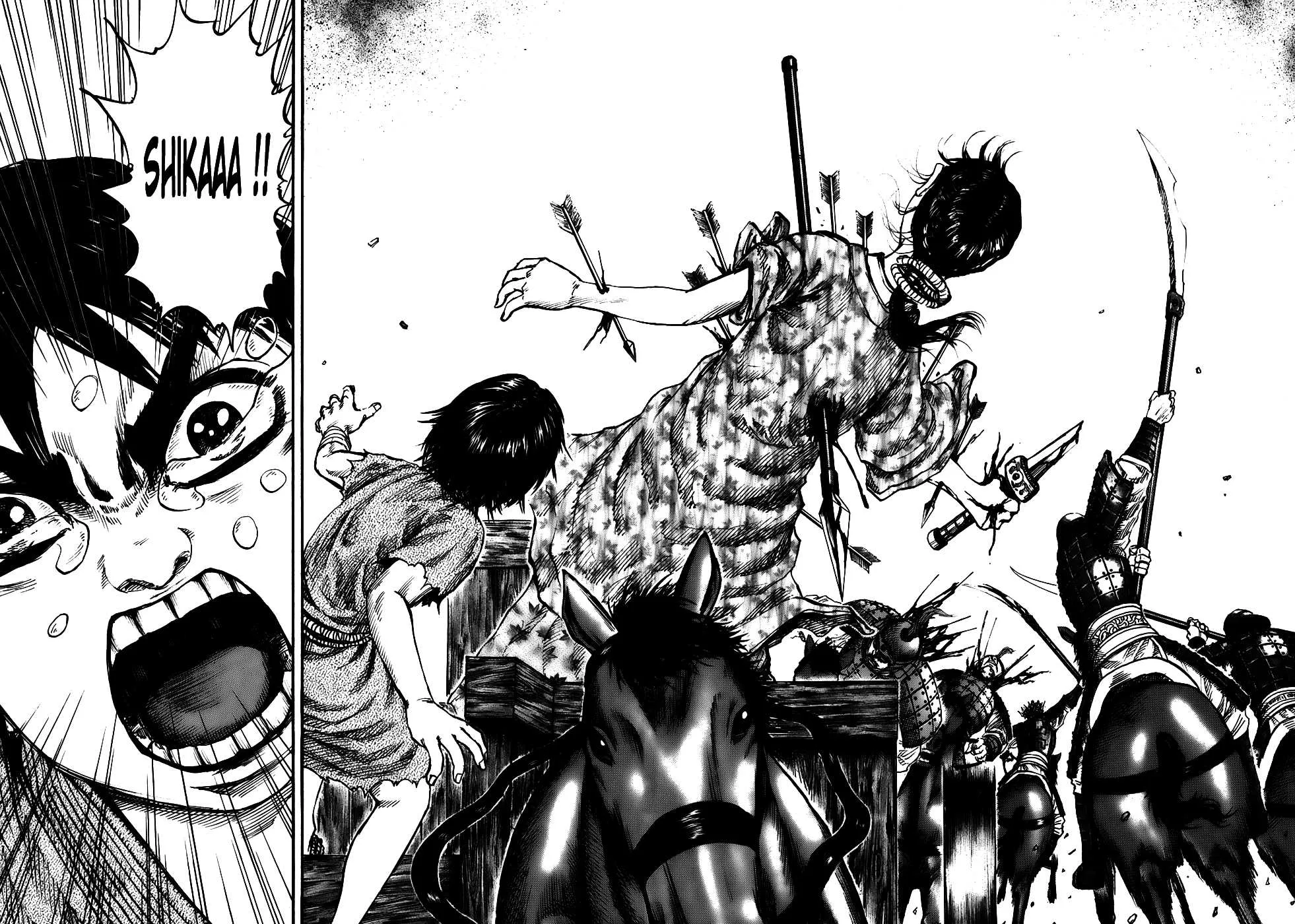 Read Kingdom vf Manga Online