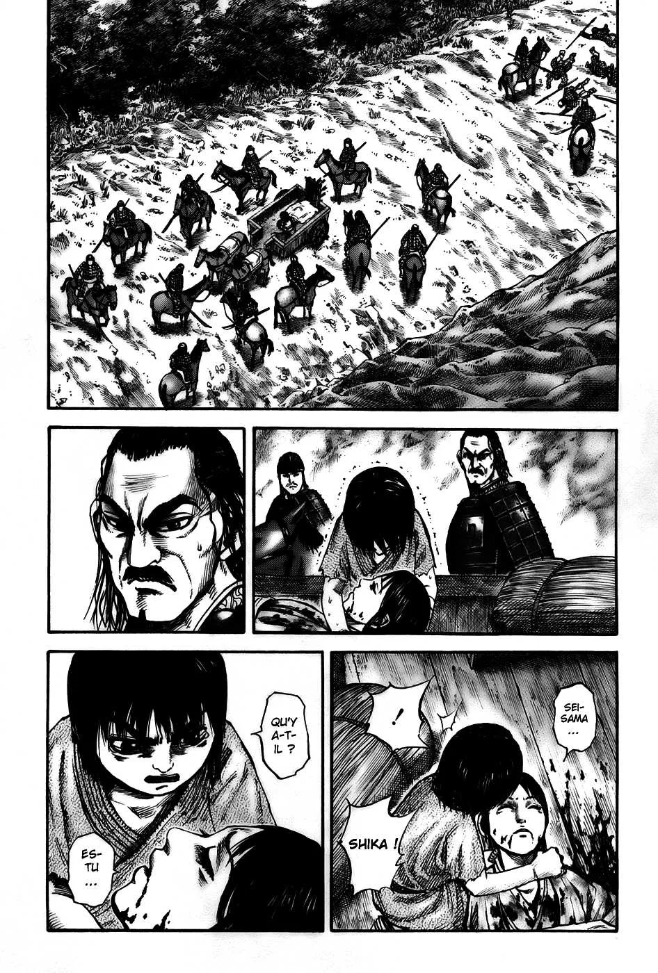 Read Kingdom vf Manga Online
