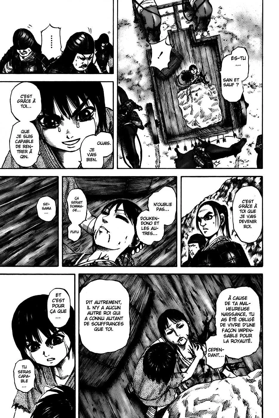 Read Kingdom vf Manga Online