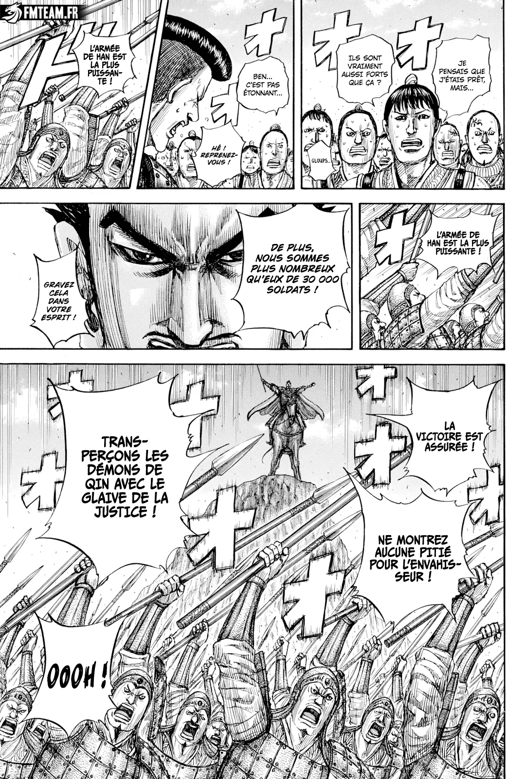 Read Kingdom vf Manga Online