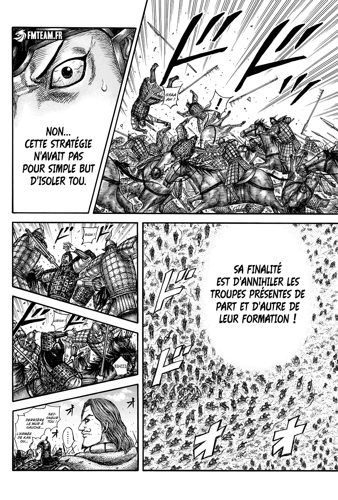 Read Kingdom vf Manga Online