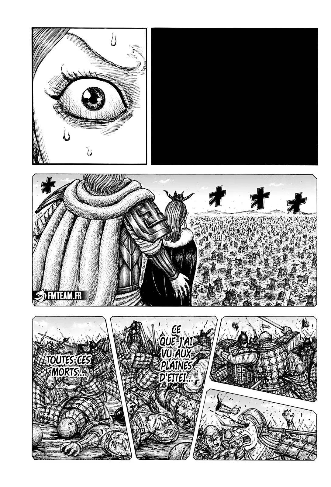 Read Kingdom vf Manga Online
