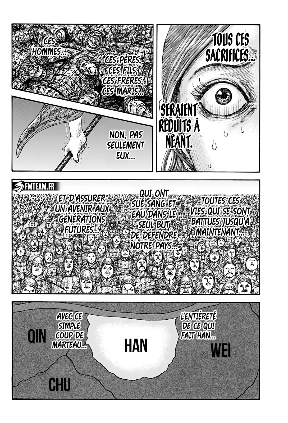 Read Kingdom vf Manga Online