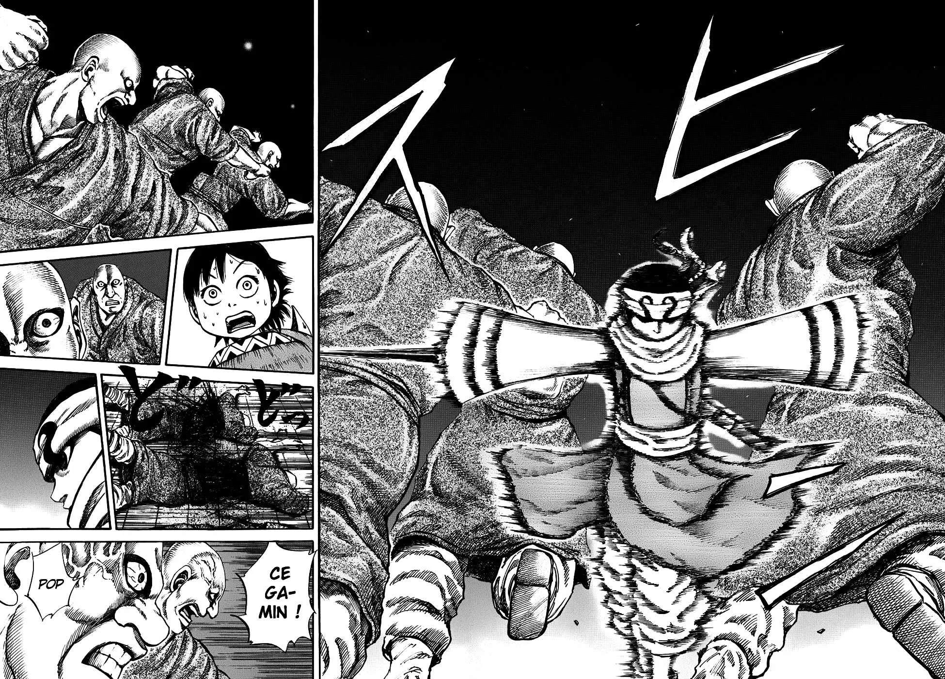 Read Kingdom vf Manga Online