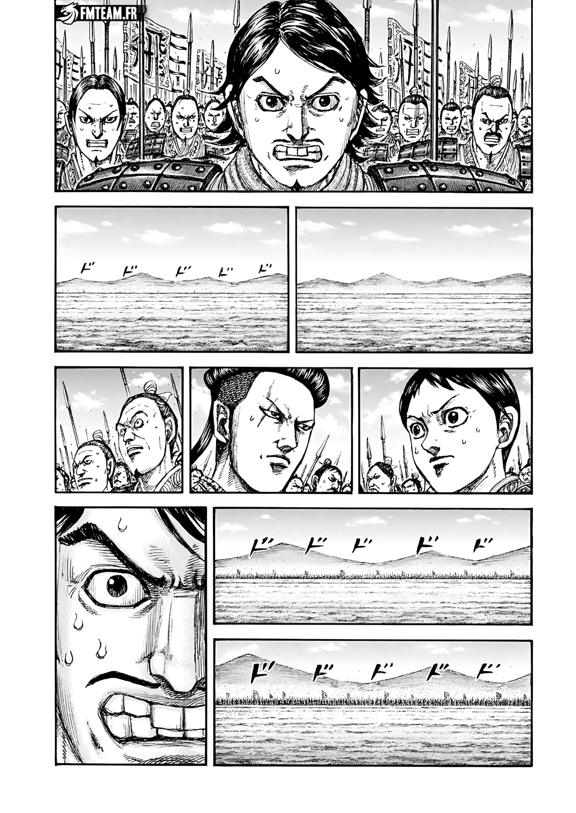 Read Kingdom vf Manga Online
