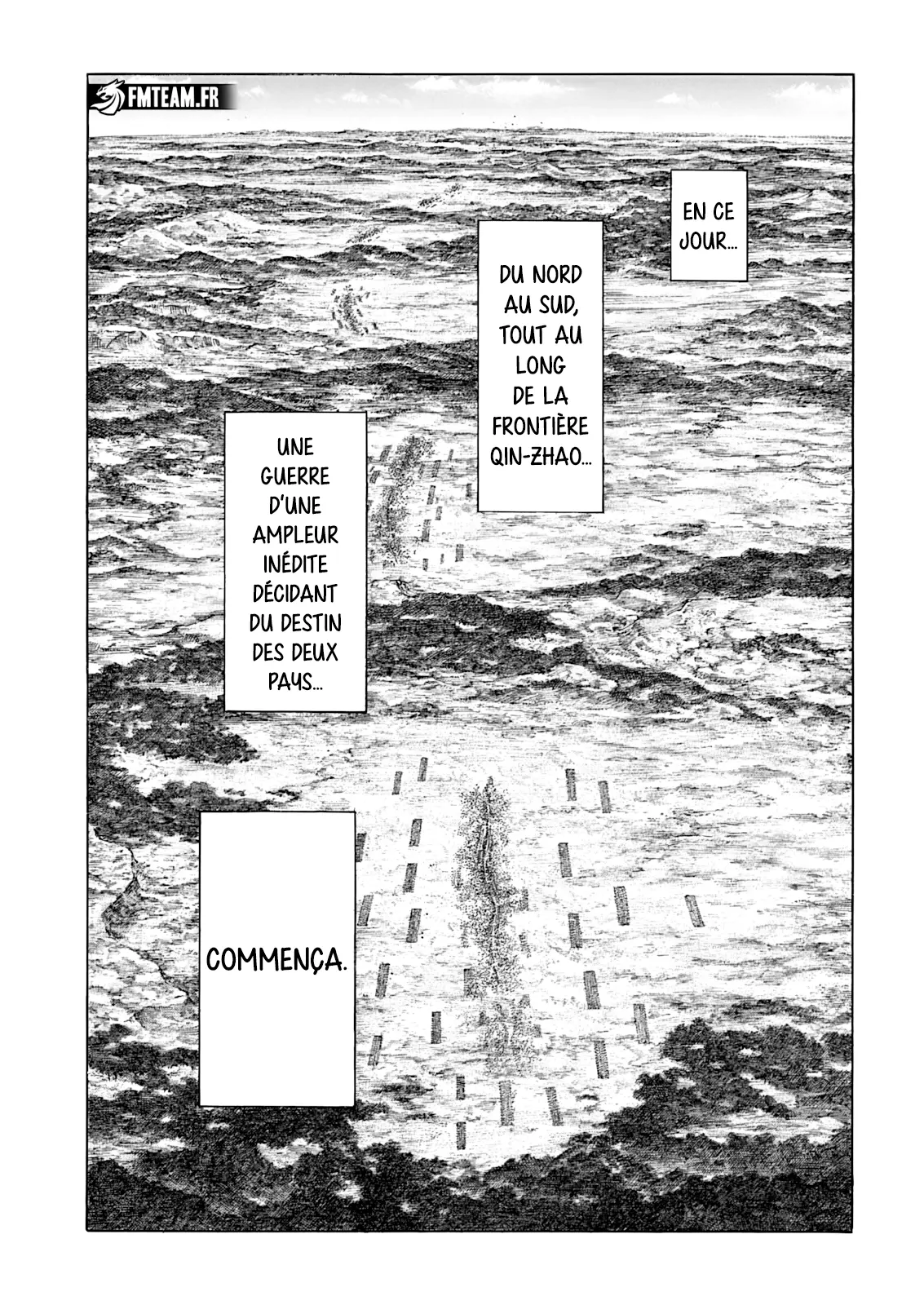 Read Kingdom vf Manga Online