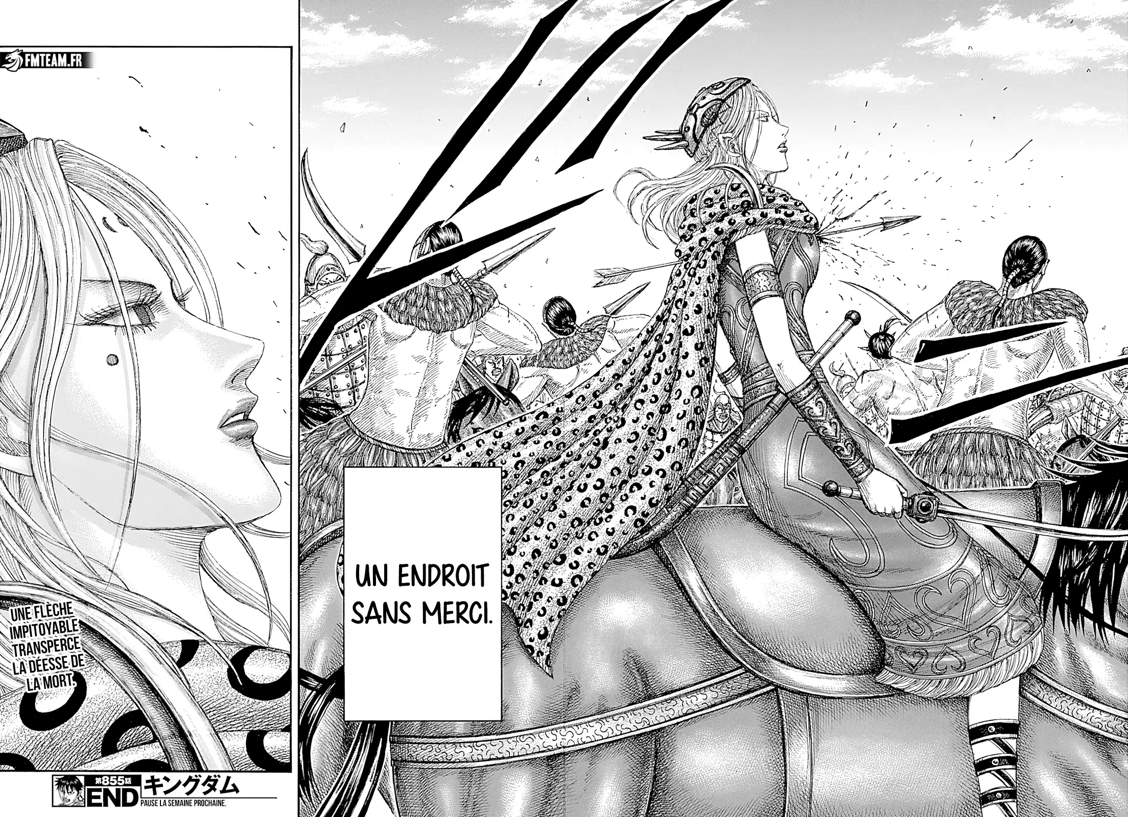 Read Kingdom vf Manga Online
