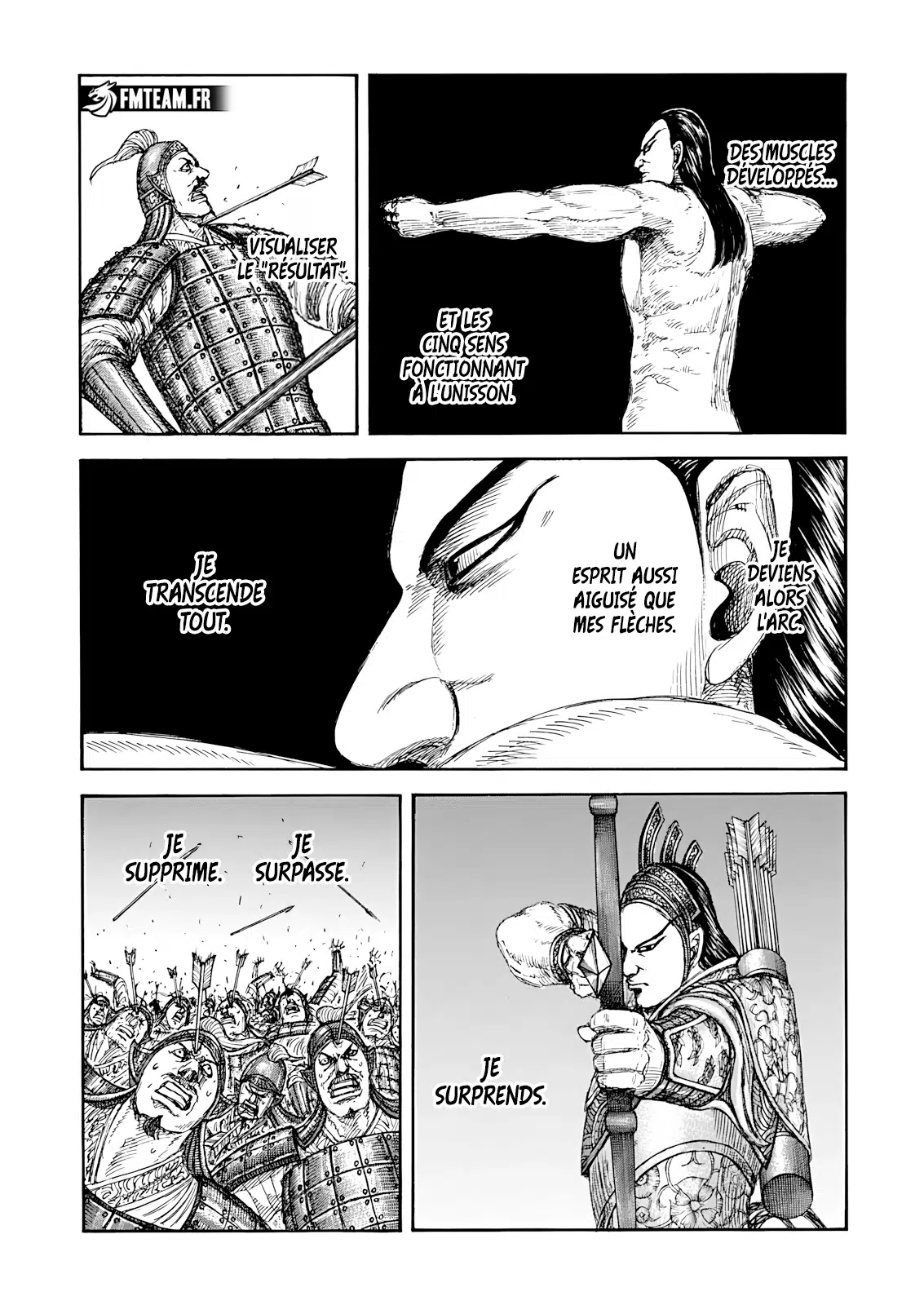 Read Kingdom vf Manga Online