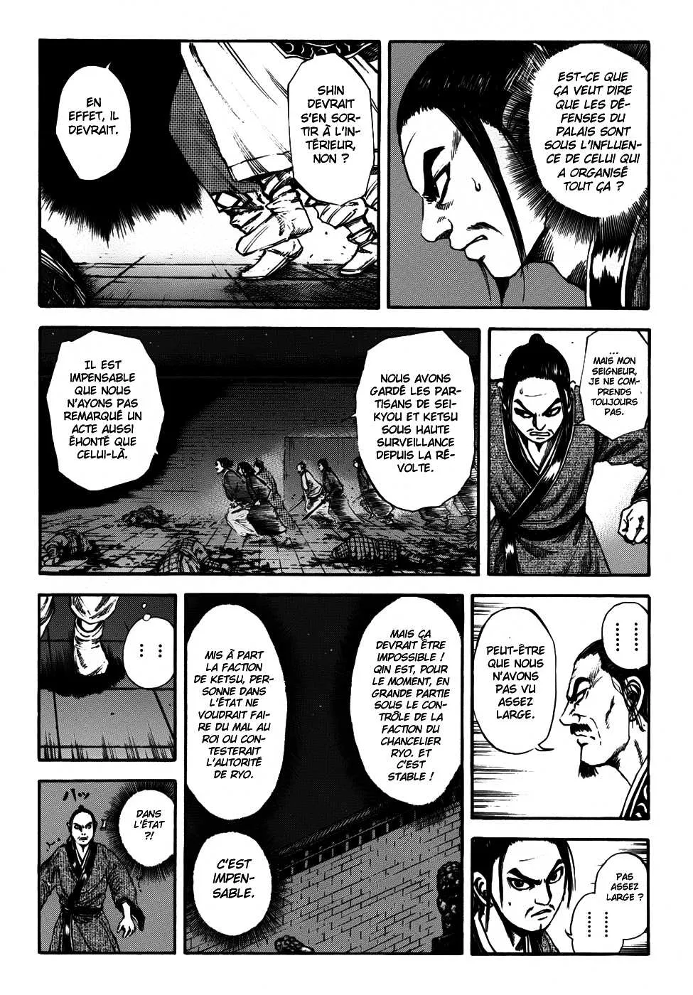 Read Kingdom vf Manga Online
