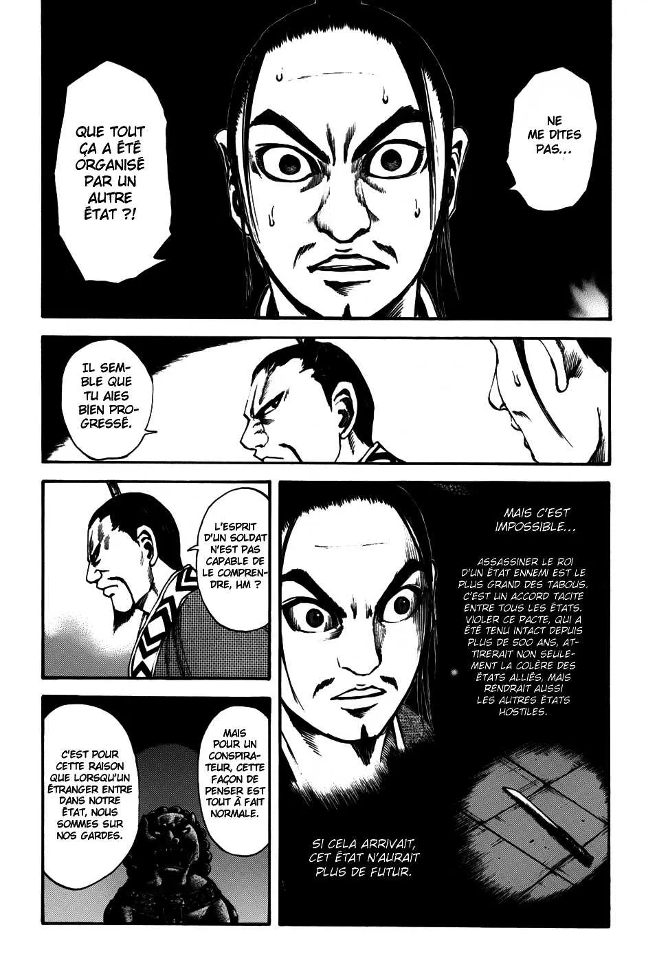 Read Kingdom vf Manga Online