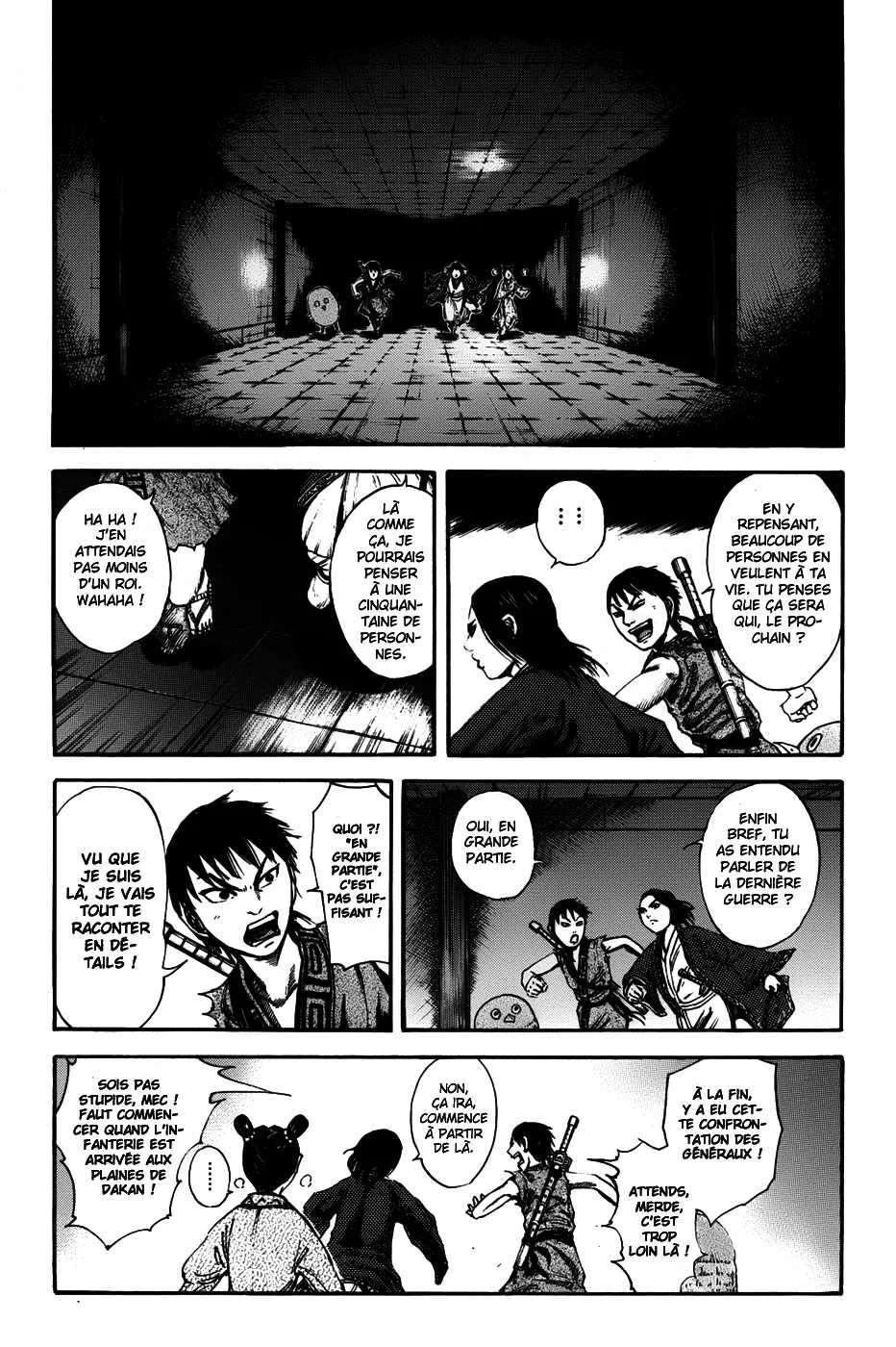 Read Kingdom vf Manga Online