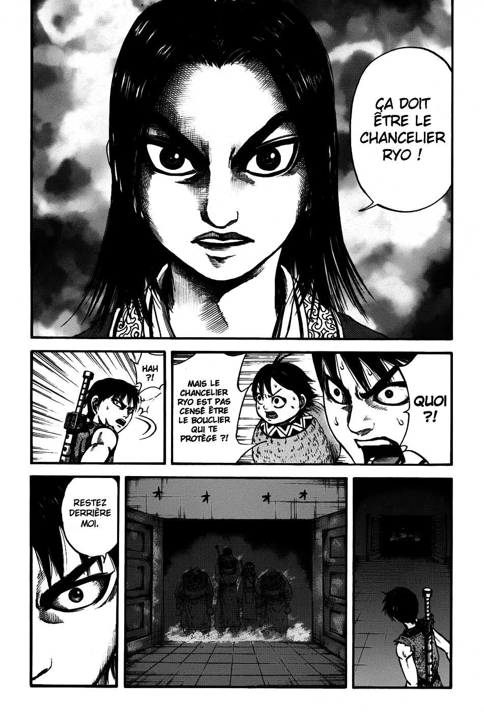 Read Kingdom vf Manga Online