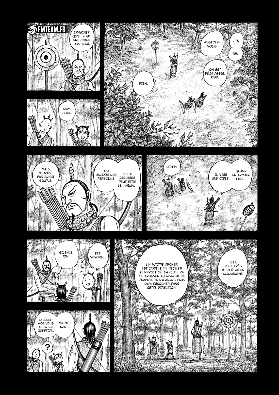 Read Kingdom vf Manga Online