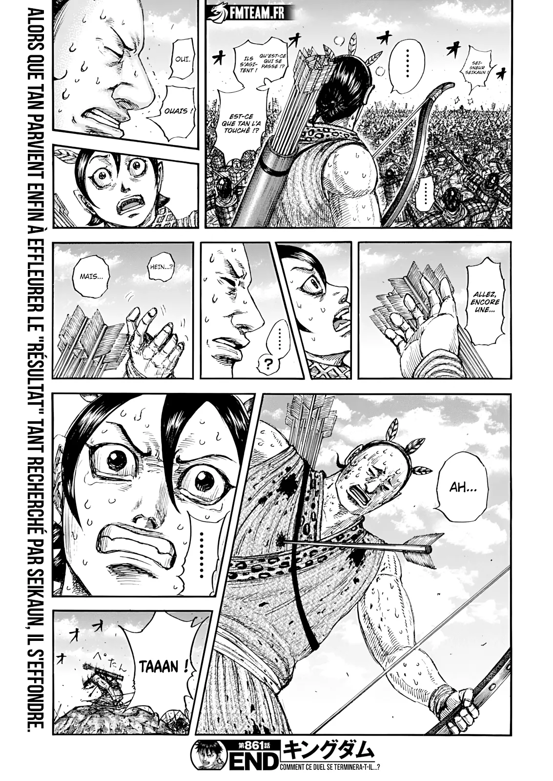 Read Kingdom vf Manga Online