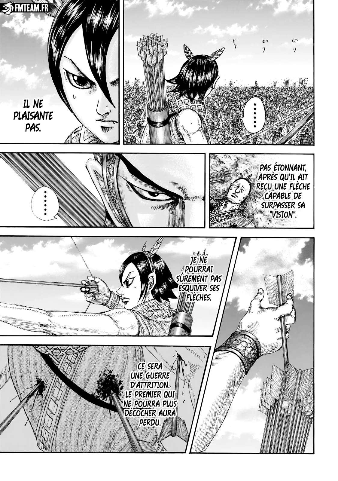 Read Kingdom vf Manga Online