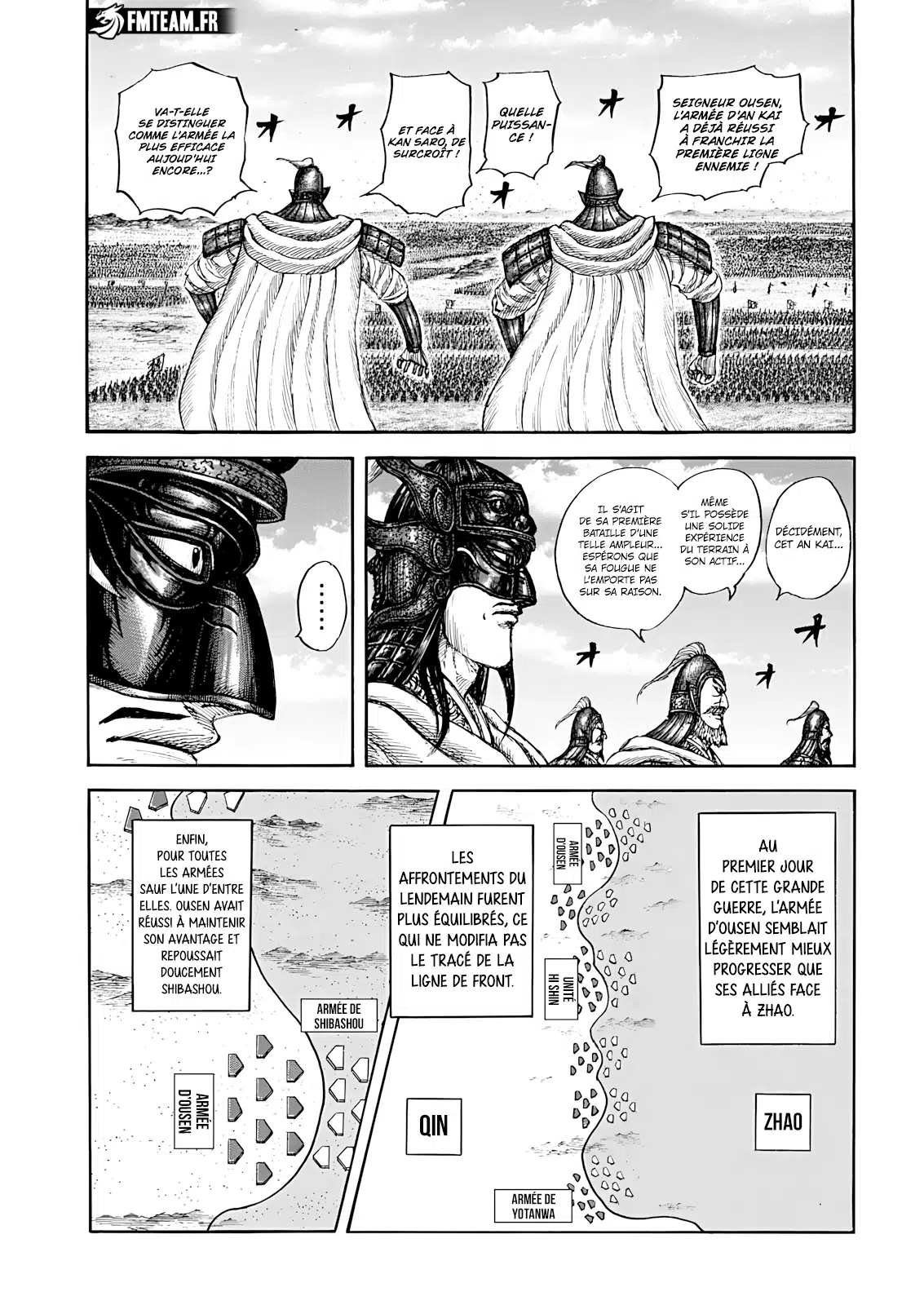 Read Kingdom vf Manga Online