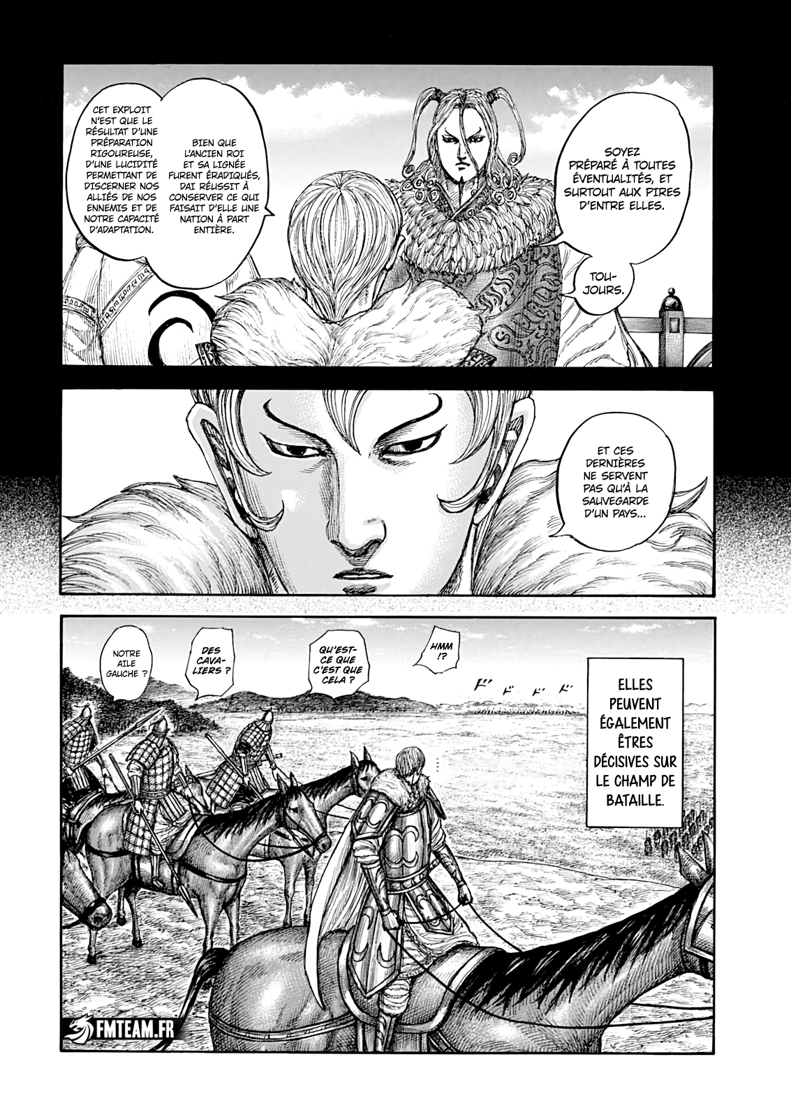 Read Kingdom vf Manga Online