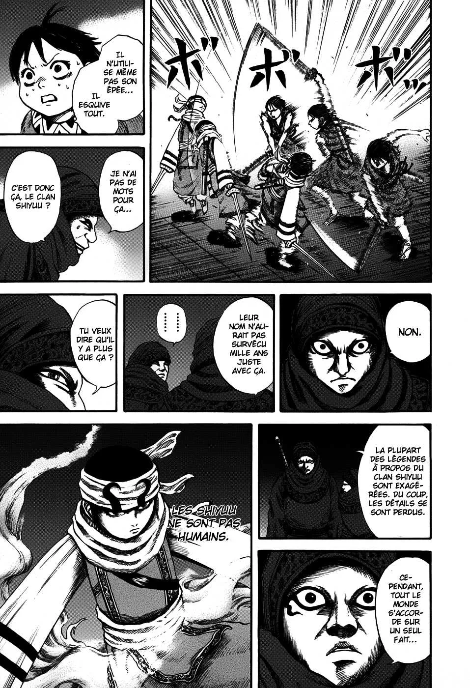 Read Kingdom vf Manga Online
