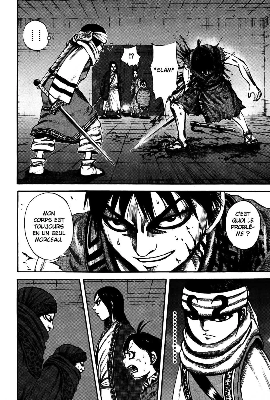 Read Kingdom vf Manga Online