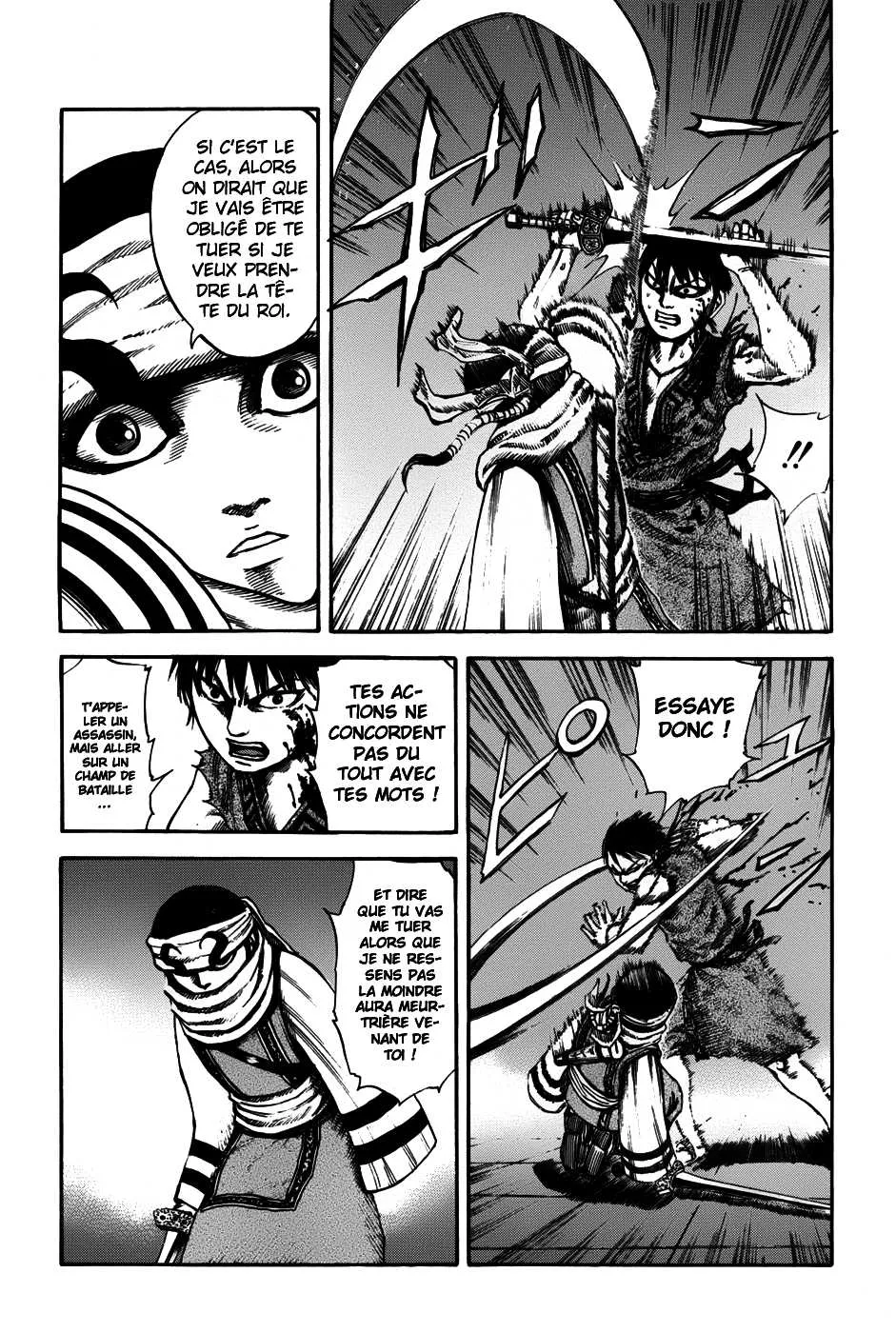 Read Kingdom vf Manga Online