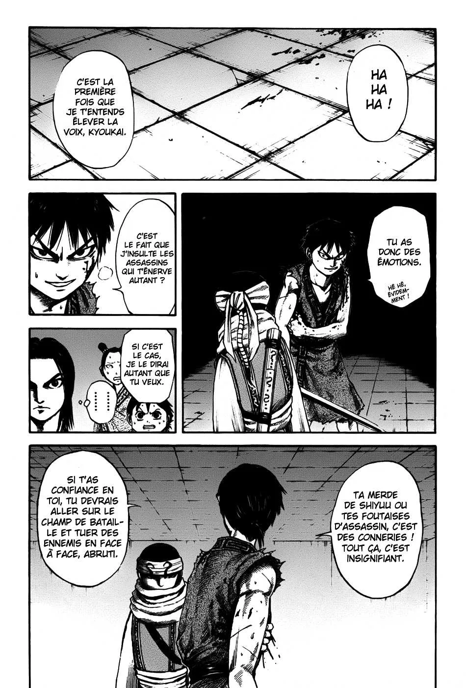Read Kingdom vf Manga Online