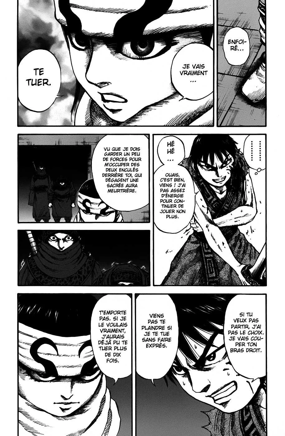 Read Kingdom vf Manga Online