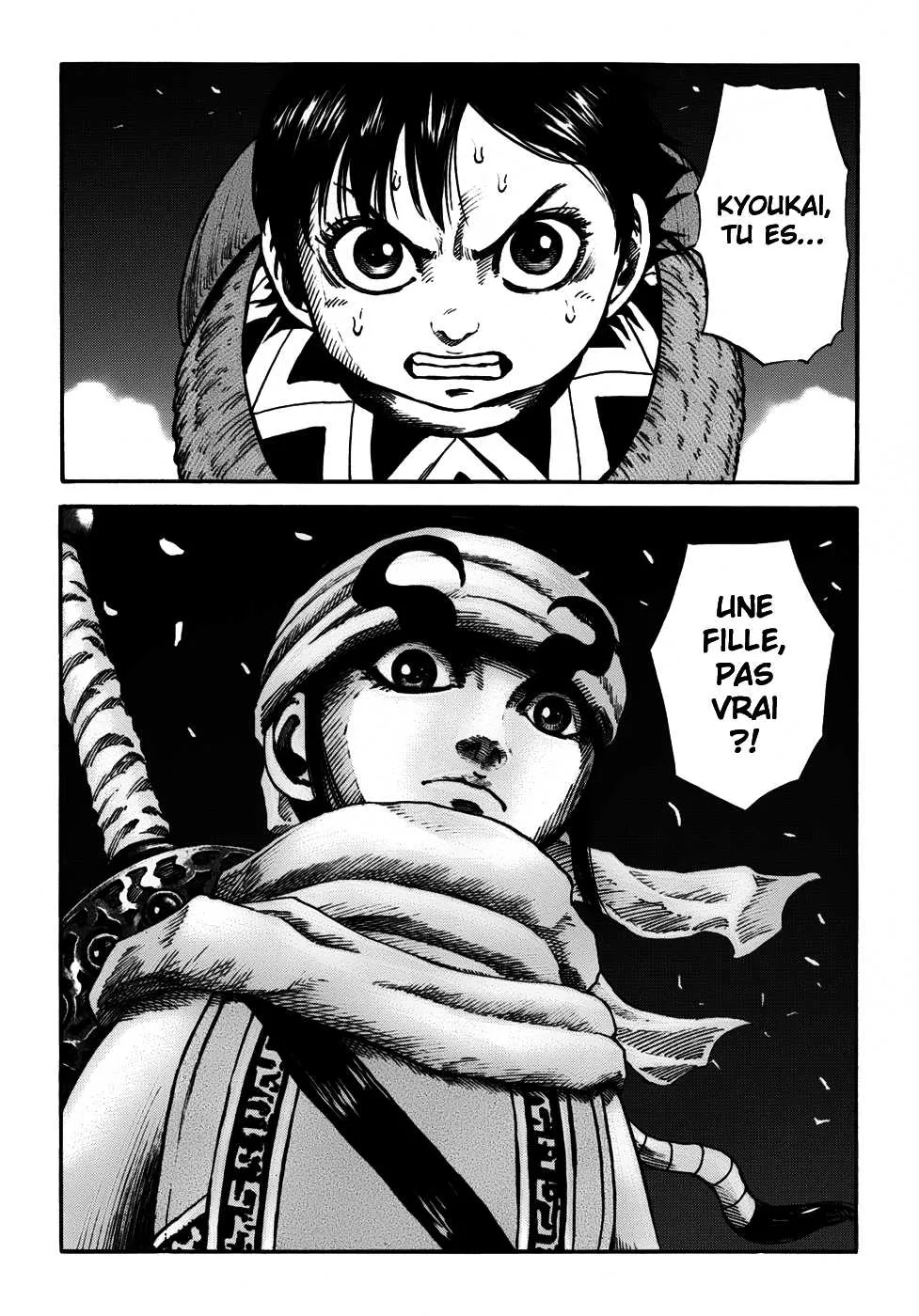Read Kingdom vf Manga Online
