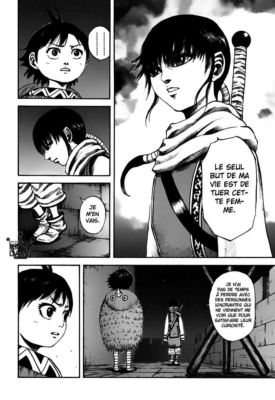 Read Kingdom vf Manga Online