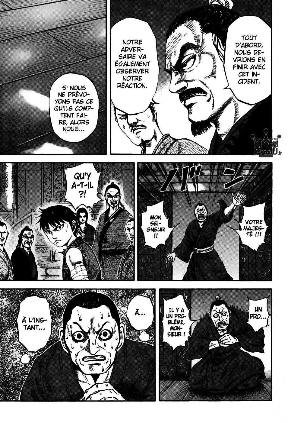 Read Kingdom vf Manga Online