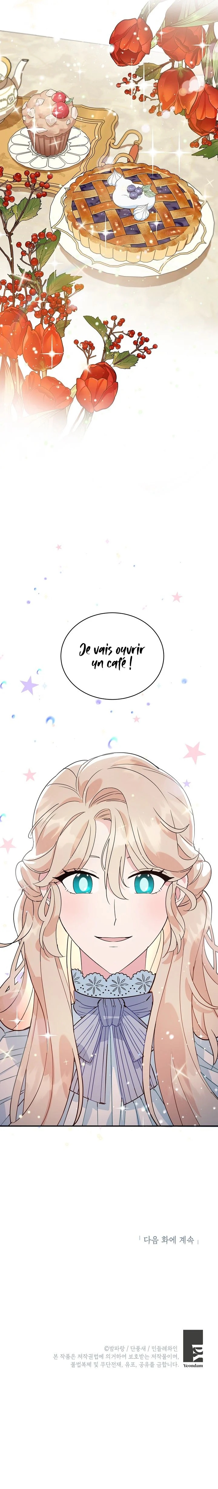 Read La diabolique divorcée prépare un gâteau vf Manga Online